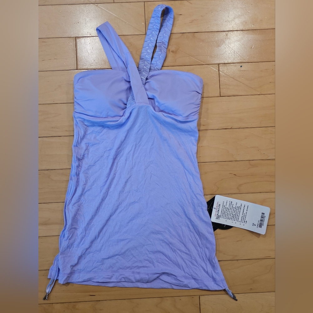 Lululemon some like it hot tank